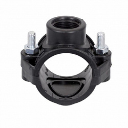 Седелка 63 * 1 1/2 (8010.063G)  Plast Project (45)