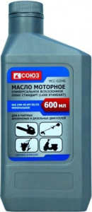 landing-maslo-dlja-4-taktnyh-benzinovyh-dvigatelej-sojuz-mss-0204b-sae-15w40-06l