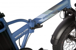 Электровелосипед Gelbert Saturn 4 ULTRA