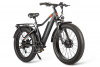 Электровелосипед Gelbert Pegas 4 DUAL PRO MAX